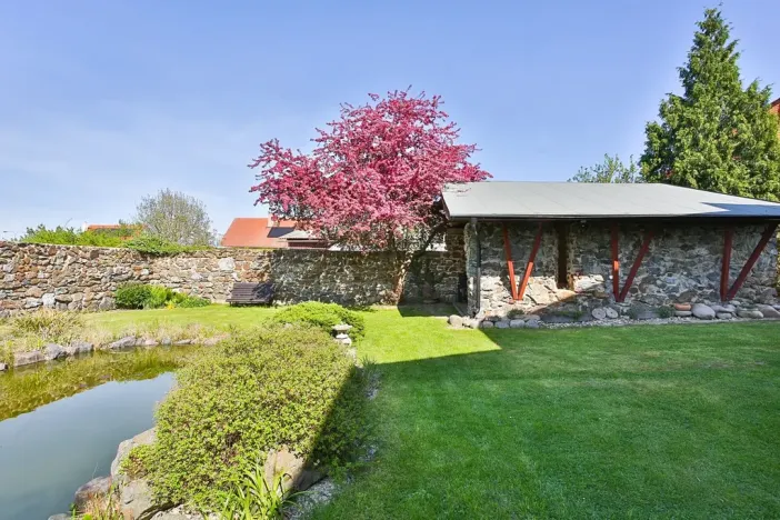 Prodej vícegeneračního domu, Unhošť, U Pily, 251 m2