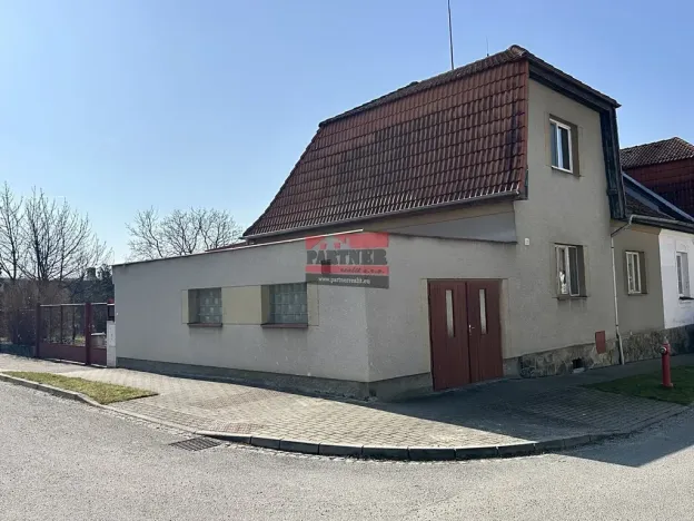 Prodej rodinného domu, Veselí nad Lužnicí, B. Jablonského, 154 m2