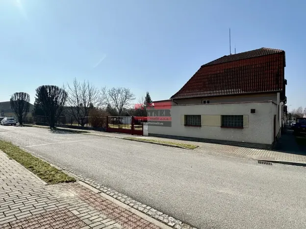 Prodej rodinného domu, Veselí nad Lužnicí, B. Jablonského, 154 m2