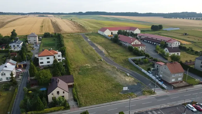 Prodej pozemku pro bydlení, Bohuslavice, 900 m2