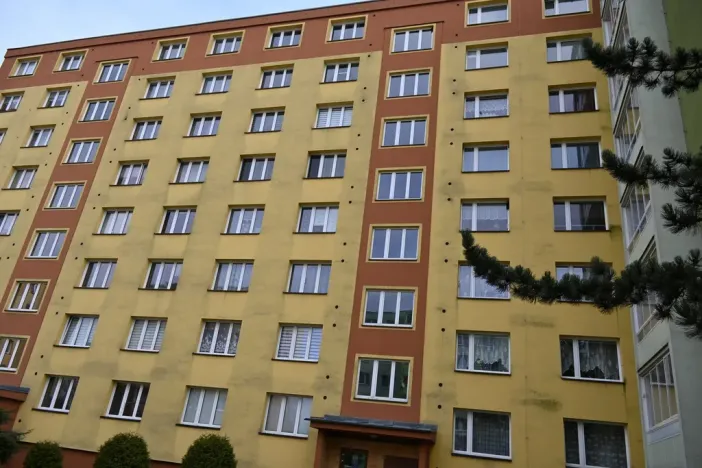 Pronájem bytu 1+1, Bruntál, Uhlířská, 34 m2