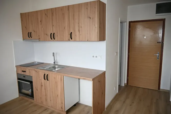 Pronájem bytu 1+1, Bruntál, Uhlířská, 34 m2