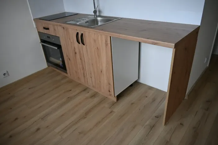 Pronájem bytu 1+1, Bruntál, Uhlířská, 34 m2