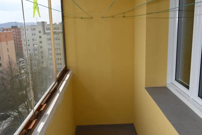 Pronájem bytu 1+1, Bruntál, Uhlířská, 34 m2