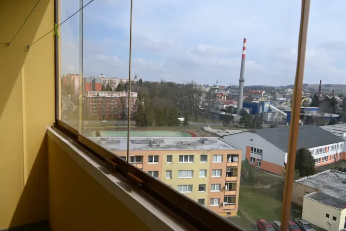 Pronájem bytu 1+1, Bruntál, Uhlířská, 34 m2