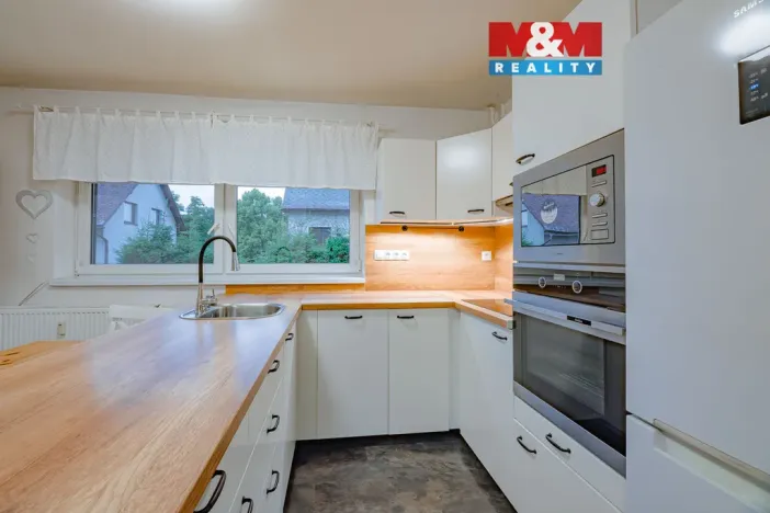 Prodej bytu 2+kk, Líšnice, 40 m2