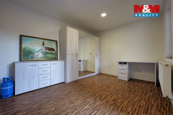 Prodej rodinného domu, Kostelec na Hané, M. Ulického, 148 m2