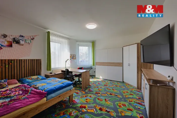 Prodej rodinného domu, Kostelec na Hané, M. Ulického, 148 m2