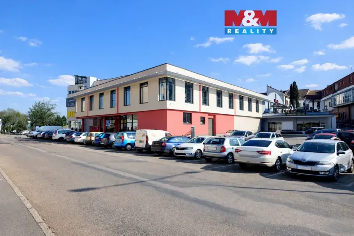 Pronájem obchodního prostoru, Benešov, Vnoučkova, 45 m2