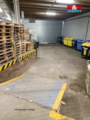 Pronájem obchodního prostoru, Benešov, Vnoučkova, 45 m2