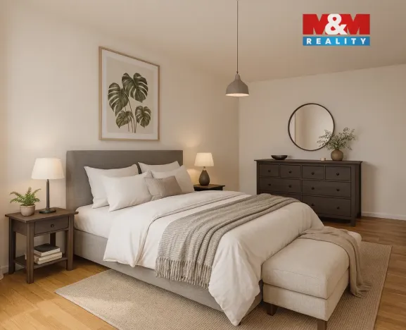 Prodej bytu 3+kk, Praha - Radlice, Na Farkáně III, 79 m2