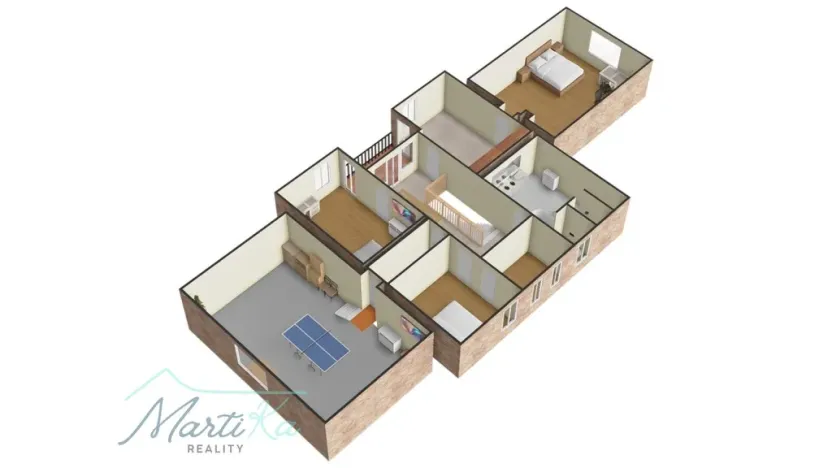 Prodej rodinného domu, Hostivice, Liliová, 392 m2