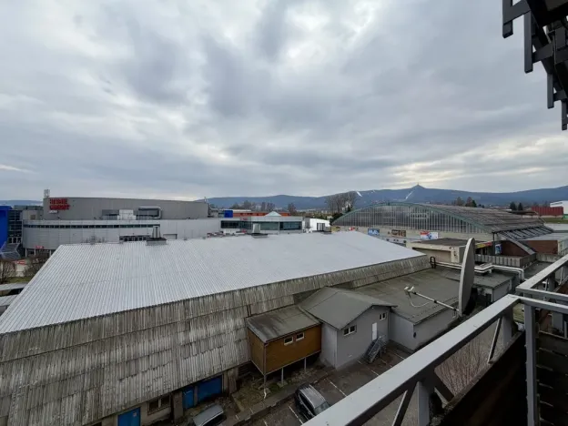 Pronájem bytu 2+kk, Liberec - Liberec VII-Horní Růžodol, Jeronýmova, 64 m2