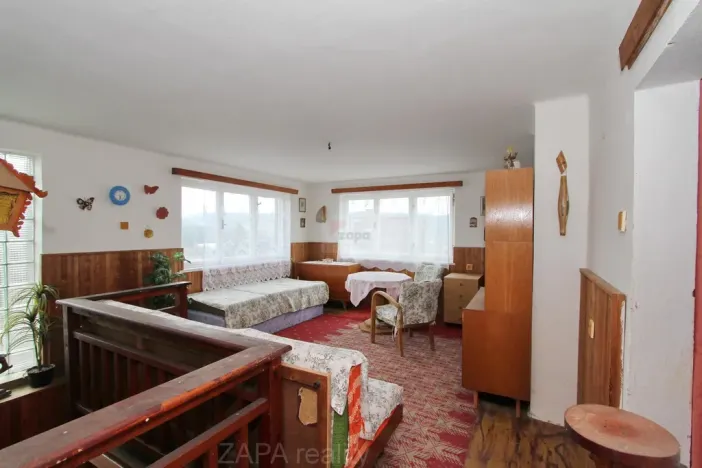 Prodej chaty, Kamýk nad Vltavou, 113 m2