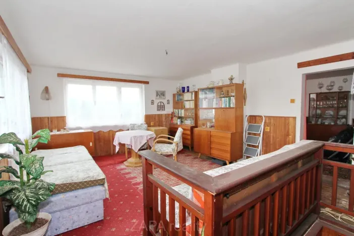 Prodej chaty, Kamýk nad Vltavou, 113 m2