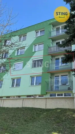 Prodej bytu 4+1, Ledeč nad Sázavou, Stínadla, 87 m2