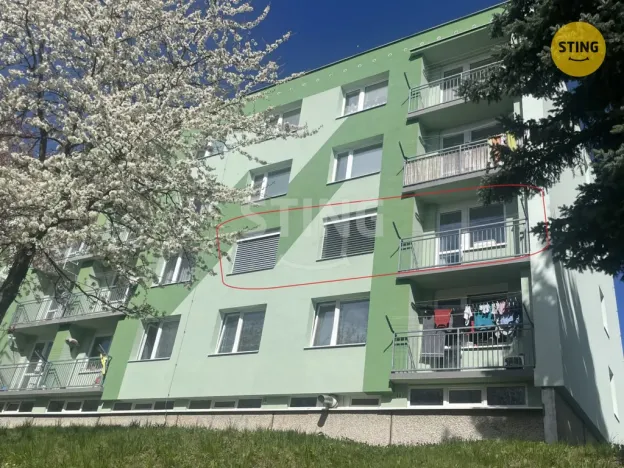 Prodej bytu 4+1, Ledeč nad Sázavou, Stínadla, 87 m2