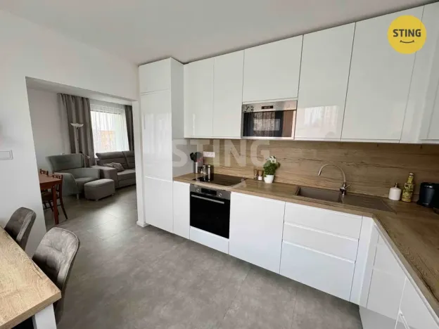 Prodej bytu 4+1, Ledeč nad Sázavou, Stínadla, 87 m2