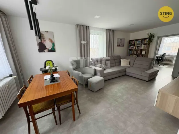 Prodej bytu 4+1, Ledeč nad Sázavou, Stínadla, 87 m2