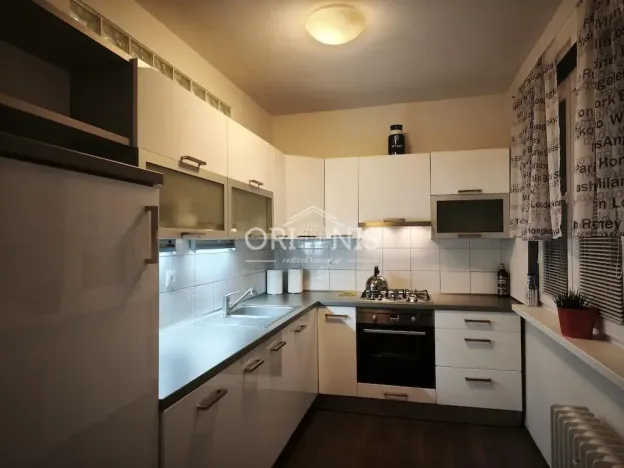 Prodej bytu 2+1, Chomutov, Cihlářská, 54 m2