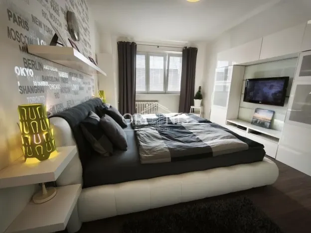 Prodej bytu 2+1, Chomutov, Cihlářská, 54 m2