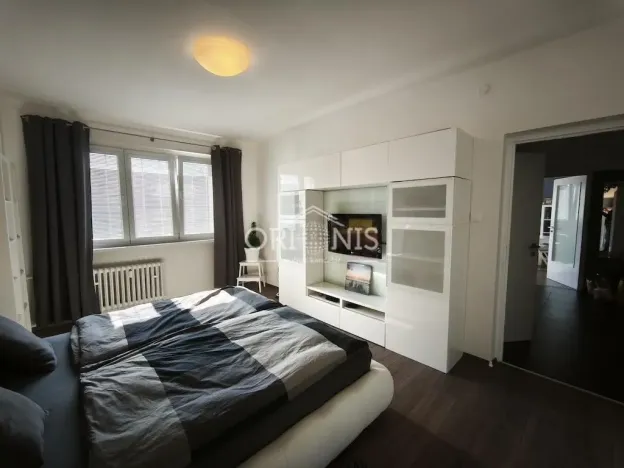 Prodej bytu 2+1, Chomutov, Cihlářská, 54 m2