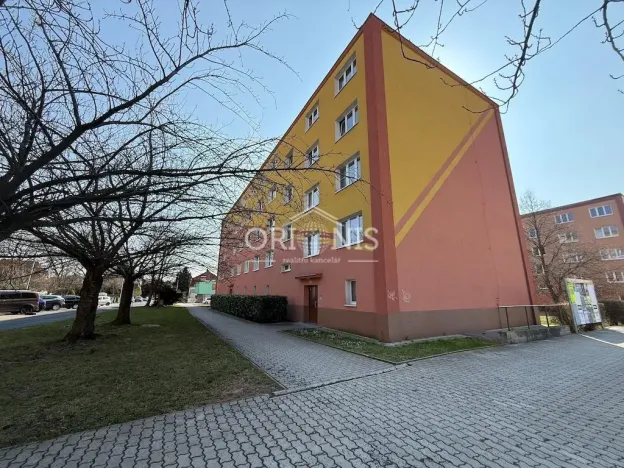 Prodej bytu 2+1, Chomutov, Cihlářská, 54 m2