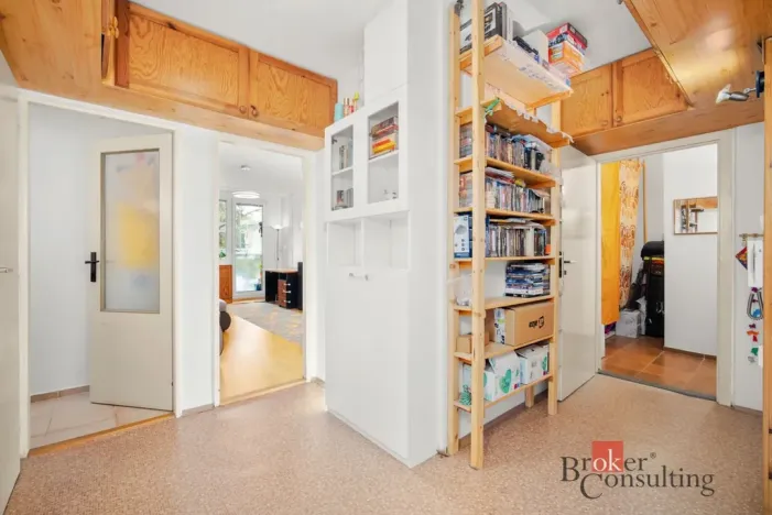 Prodej bytu 3+kk, Praha - Čimice, Křivenická, 75 m2