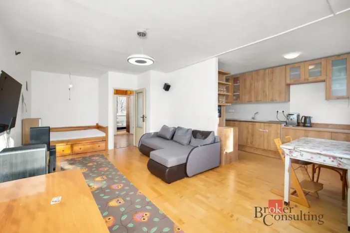 Prodej bytu 3+kk, Praha - Čimice, Křivenická, 75 m2