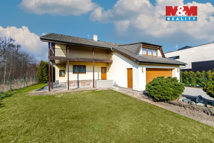 Prodej rodinného domu, Praha - Újezd nad Lesy, Svojšická, 230 m2