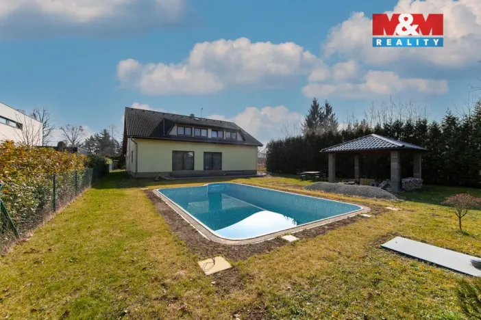 Prodej rodinného domu, Praha - Újezd nad Lesy, Svojšická, 230 m2