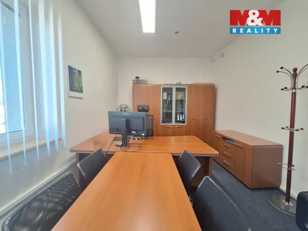 Prodej kanceláře, Ostrava - Moravská Ostrava, Janáčkova, 1100 m2
