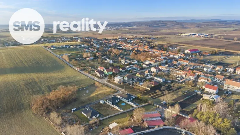 Prodej rodinného domu, Hodějice, 67 m2