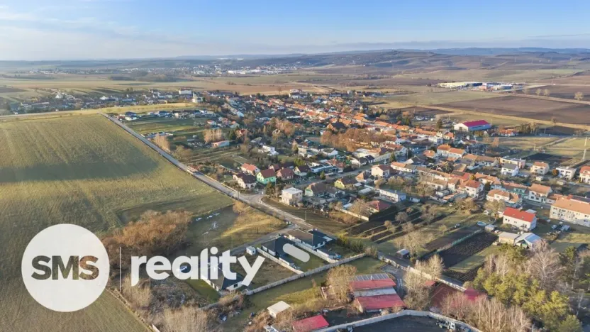 Prodej rodinného domu, Hodějice, 67 m2