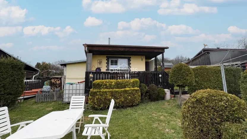 Prodej zahrady, Údlice, 396 m2