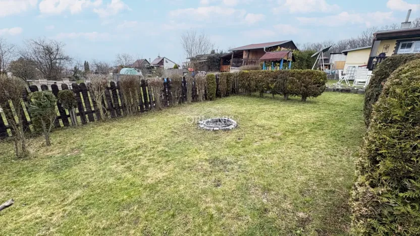 Prodej zahrady, Údlice, 396 m2