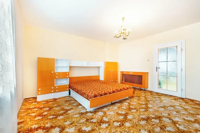 Prodej bytu 3+1, Lutín, 79 m2