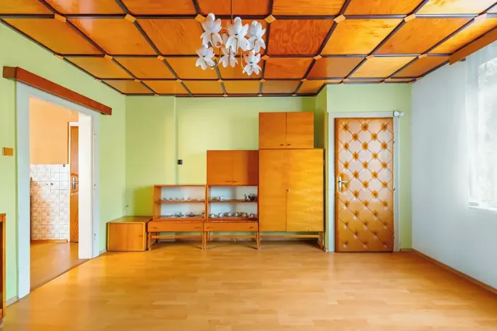 Prodej bytu 3+1, Lutín, 79 m2