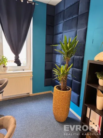 Pronájem obchodního prostoru, Jablonec nad Nisou, Komenského, 50 m2