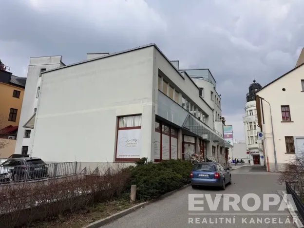 Pronájem obchodního prostoru, Jablonec nad Nisou, Komenského, 50 m2
