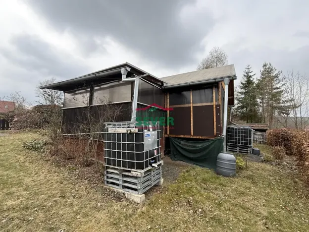 Prodej chaty, Chbany - Poláky, 35 m2