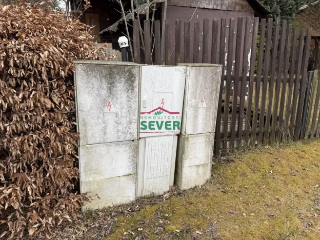 Prodej chaty, Chbany - Poláky, 35 m2