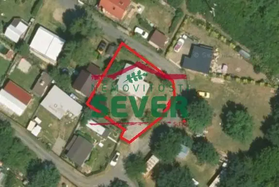 Prodej chaty, Chbany - Poláky, 35 m2