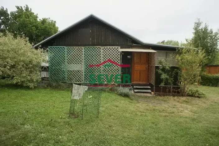 Prodej chaty, Chbany - Poláky, 33 m2