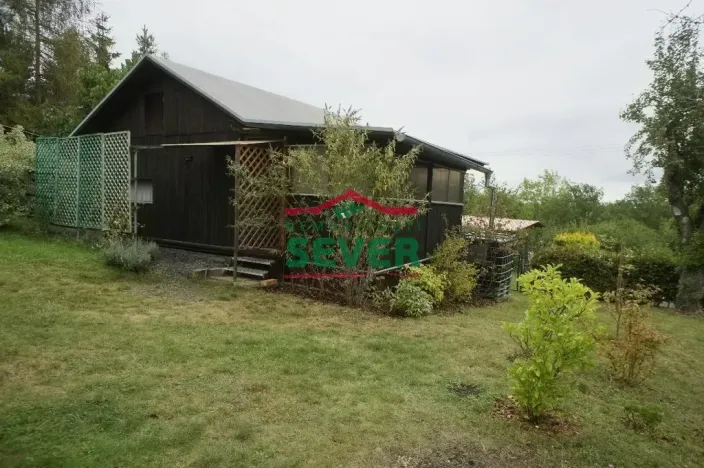 Prodej chaty, Chbany - Poláky, 33 m2
