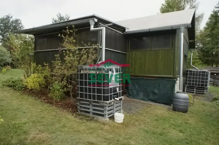 Prodej chaty, Chbany - Poláky, 33 m2