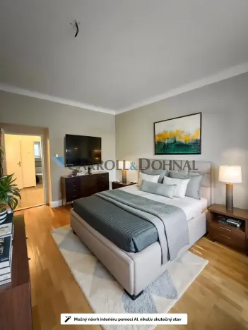 Prodej bytu 2+1, Ostrava - Hrabůvka, Jubilejní, 81 m2