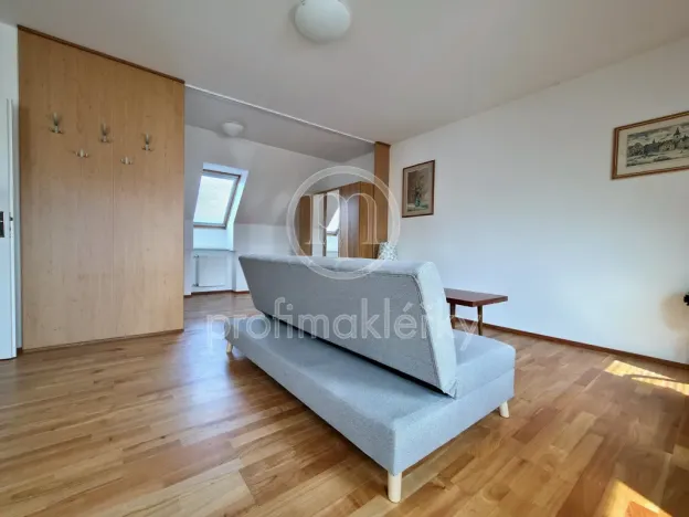 Pronájem bytu 1+kk, Bílovice nad Svitavou, Šebelova, 51 m2
