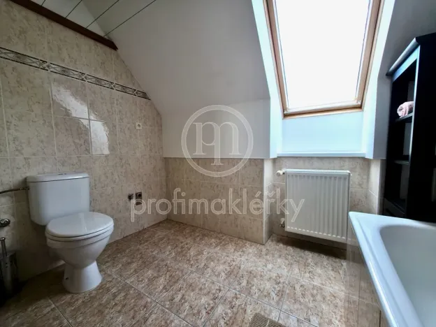 Pronájem bytu 1+kk, Bílovice nad Svitavou, Šebelova, 51 m2