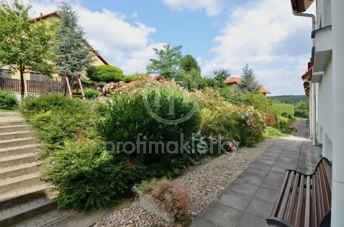 Pronájem bytu 1+kk, Bílovice nad Svitavou, Šebelova, 51 m2